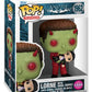 Angel POP! TV Vinyl Figura Lorne with Angel Puppet 9 cm
