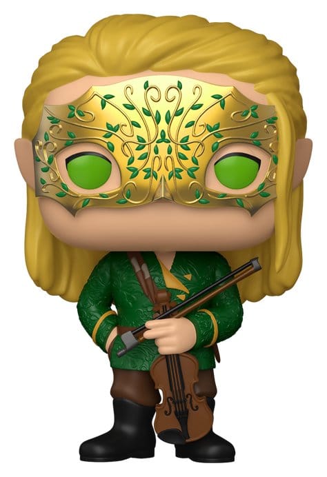 A Court of Thorns and Roses POP! Books Vinyl Figura Tamlin 9 cm