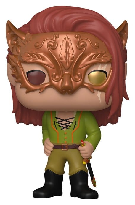A Court of Thorns and Roses POP! Books Vinyl Figura Lucien Vanserra 9 cm