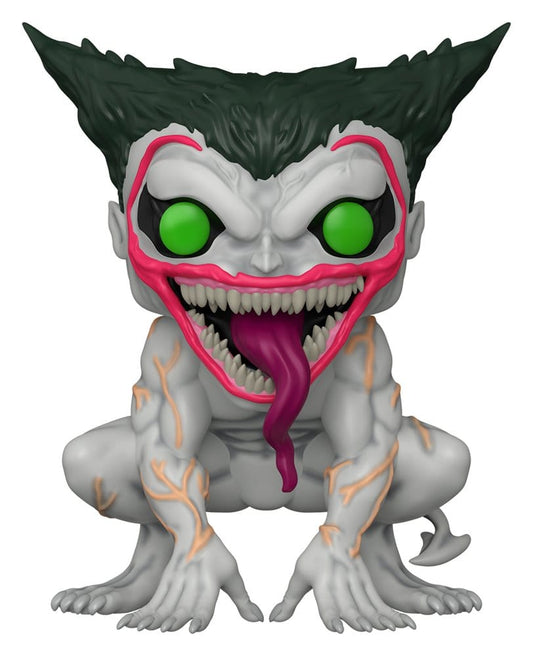 DC Comics POP! Comics Super Vinyl Figura Absolute Joker 15 cm
