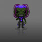 DC Comics POP! Comics Vinyl Figura Brainiac 9 cm