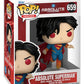 DC Comics POP! Comics Vinyl Figura Absolute Superman with Chase 9 cm Surtido (6)