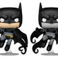 DC Comics POP! Comics Vinyl Figura Absolute Batman with Chase 9 cm Surtido (6)