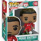 EFL Pop! Vinyl Figura Liverpool - Ekitike 9 cm