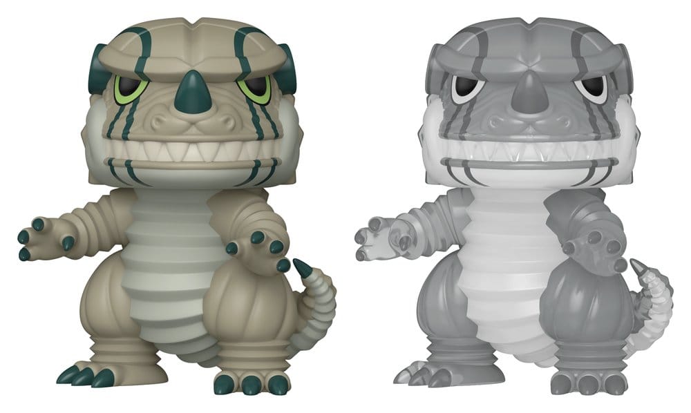 Dandadan POP! Animation Vinyl Figura Kaiju with Chase 9 cm Surtido (6)