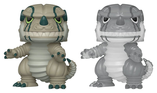 Dandadan POP! Animation Vinyl Figura Kaiju with Chase 9 cm Surtido (6)