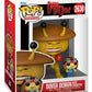 Dandadan POP! & Buddy Vinyl Figura Mr. Mantis & Chiquitita 9 cm