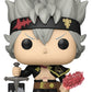Black Clover POP! Animation Vinyl Figura Asta 9 cm