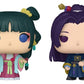 The Apothecary Diaries Pocket POP! figuras pack de 2 Maomao & Jinshi 4 cm