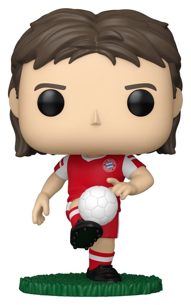 EFL Pop! Vinyl Figura Bayern Munich - Augenthaler 9 cm