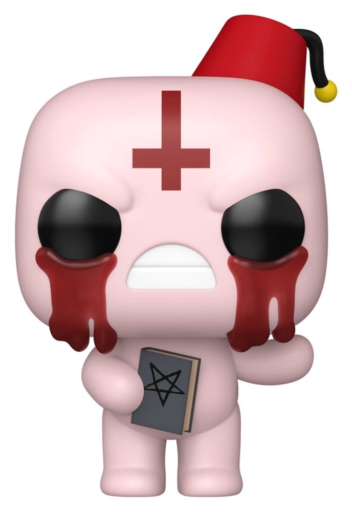 The Binding of Isaac POP! Games Vinyl Figura Judas 9 cm