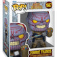 Marvel POP! Comics Vinyl Figura Zombie Thanos 9 cm