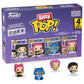 Netflix Bitty POP! Mini Figuras pack de 4 Mira 2 cm