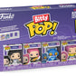 Netflix Bitty POP! Mini Figuras pack de 4 Mira 2 cm