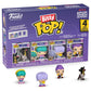 Netflix Bitty POP! Mini Figuras pack de 4 Rumi 2 cm