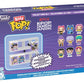Netflix Bitty POP! Mini Figuras pack de 4 Zoey 2 cm