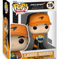 Formular 1 POP! Racing Vinyl Figura McLaren- Lando Norris 9 cm