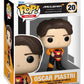 Formular 1 POP! Racing Vinyl Figura McLaren- Oscar Piastri 9 cm