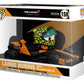 Fórmula 1 POP! Rides Super Deluxe Vinyl Figura McLaren- Norris 15 cm