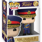 Royal Family Pop! Icons Vinyl Figura King Charles III with Chase 9 cm Surtido (6)