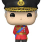 Royal Family Pop! Icons Vinyl Figura King Charles III with Chase 9 cm Surtido (6)