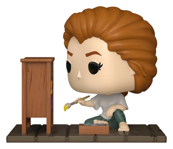 A Court of Thorns and Roses POP! Premium Vinyl Figura Feyre with Drawers 9 cm