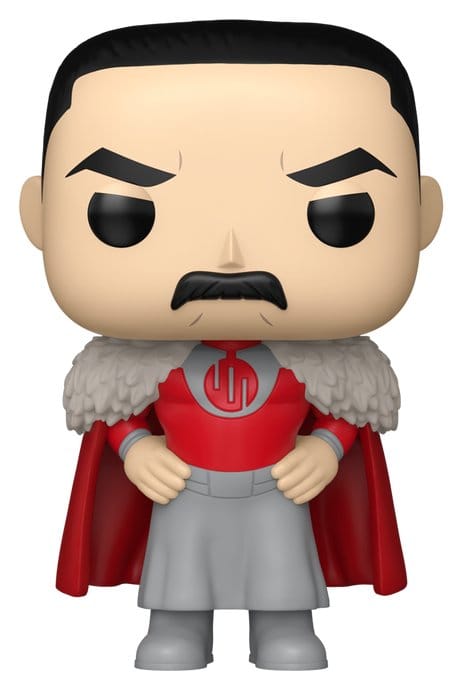 Invencible POP! TV Vinyl Figura Thragg 9 cm