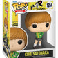 Persona 4 POP! Games Vinyl Figura Chie Satonaka 9 cm