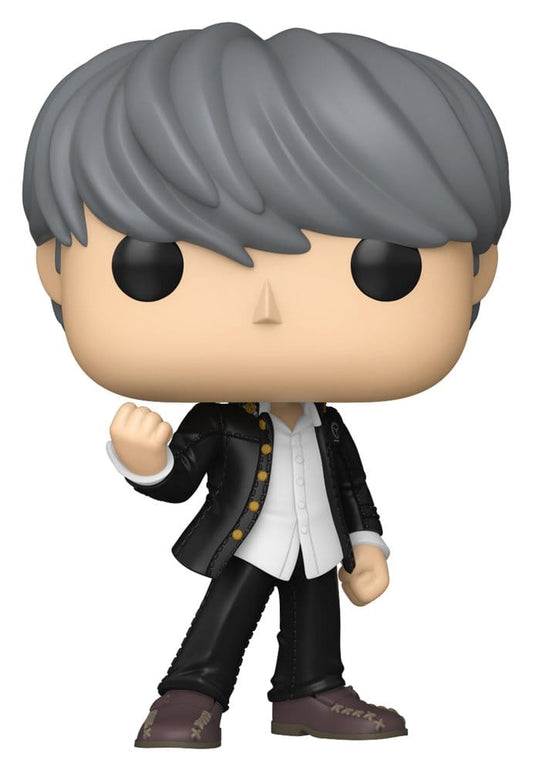 Persona 4 POP! Games Vinyl Figura Protagonist 9 cm