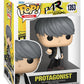 Persona 4 POP! Games Vinyl Figura Protagonist 9 cm