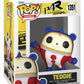 Persona 4 POP! Games Vinyl Figura Teddie 9 cm