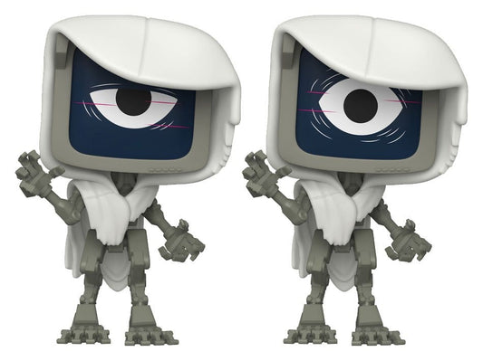 Poppy Playtime POP! Games Vinyl Figura The Doctor with Chase 9 cm Surtido (6)