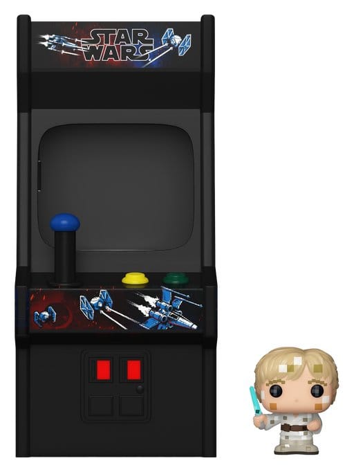 Star Wars Bitty POP! Minifiguras Starter Pack