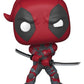 Marvel Rivals Figura POP! Games Vinyl Deadpool 9 cm