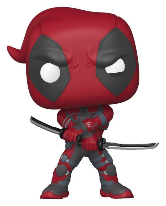 Marvel Rivals Figura POP! Games Vinyl Deadpool 9 cm