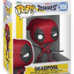 Marvel Rivals Figura POP! Games Vinyl Deadpool 9 cm