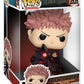 Jujutsu Kaisen Figura Super Sized Jumbo POP! Vinyl Yuji Itadori 25 cm
