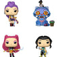 KPop Demon Hunters POP! Vinyl pack de 4 Figuras KPOP DH