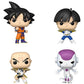 Dragon Ball Pack de 4 Figuras POP! Vinyl Refresh Black Friday Bundle 9 cm