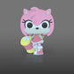 Sonic - The Hedgehog POP! Vinyl pack de 4 Figuras Sonic
