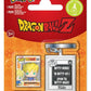 Dragon Ball Z Pack de 2 Figuras Bitty POP! & Accessory Vinyl Vegeta w/KCHN 2 cm