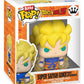 Dragon Ball Z Pack de 2 Figuras Bitty POP! & Accessory Vinyl Vegeta w/KCHN 2 cm