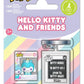 Sanrio Pack de 2 Figuras Bitty POP! & Accessory Vinyl Cinnamoroll w/KCHN 2 cm