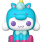 Sanrio Pack de 2 Figuras Bitty POP! & Accessory Vinyl Cinnamoroll w/KCHN 2 cm