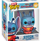 Lilo & Stitch Pack de 2 Figuras Bitty POP! & Accessory Vinyl 626 Stitch w/KCHN 2 cm