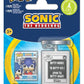 Sonic the Hedgehog Pack de 2 Figuras Bitty POP! & Accessory Vinyl Sonic w/KCHN 2 cm