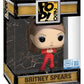 Britney Spears POP! Rocks Vinyl Figura Britney Spears (DGLT) 9 cm