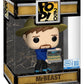 Mr.Beast POP! Icons Vinyl Figura MrBeast (DGLT) 9 cm