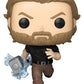 Marvel POP! Comics Vinyl Figura Steve Rogers (Doomsday) 9 cm