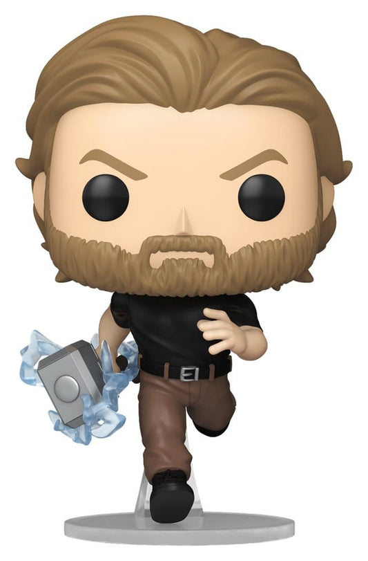 Marvel POP! Comics Vinyl Figura Steve Rogers (Doomsday) 9 cm